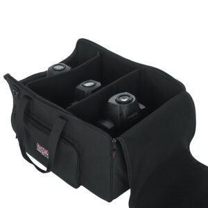 Gator Cases G-LIGHTBAG-2212 Borsa LED PAR 22 x 12