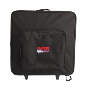 Gator Cases G-PAR 64LED4 Custodia 4 Par 64 LED