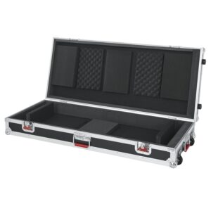 Gator Cases G-TOUR 88V2 Flight Case ATA Tastiera 88 tasti con rotelle
