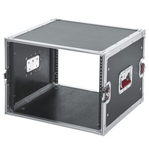 Gator Cases G-TOUR 8U Flight Case ATA da 8U Rack