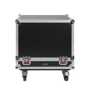 Gator Cases G-TOUR AMP112 Flight Case ATA Combo 1x12 con rotelle