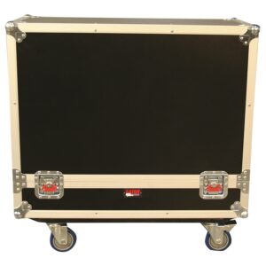 Gator Cases G-TOUR AMP212 Flight Case ATA Combo 2x12 con rotelle