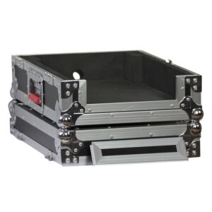 Gator Cases G-TOUR MIX 12 Flight Case DJ Mixer da 12'