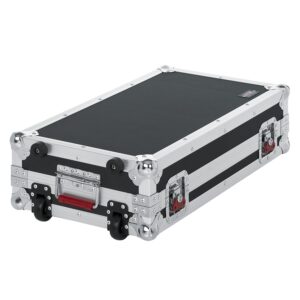 Gator Cases G-TOUR PEDALBOARD-LGW G-TOUR Pedaliera Large con rotelle