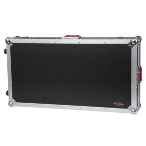 Gator Cases G-TOUR PEDALBOARD-XLGW G-TOUR Pedaliera Extra Large con rotelle