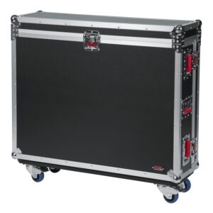 Gator Cases G-TOUR X32 Flight Case Mixer Behringer X-32 stile Doghouse
