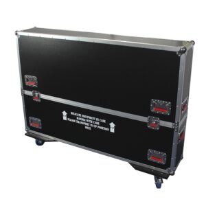 Gator Cases G-TOURLCDV2-5055 Flight Case ATA Display da 50-55'