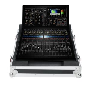 Gator Cases G-TOURM32RNDH Flight Case Mixer Midas M32R