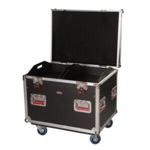 Gator Cases G-TOURTRK302212 Flight Case ATA a baule 30' X 22' X 22'