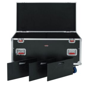 Gator Cases G-TOURTRK452212 Flight Case ATA a baule 45' X 22' X 27'