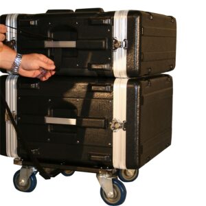 Gator Cases GA-100 Kit ruote rack standard