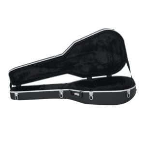 Gator Cases GC-DEEP BOWL Custodia Chitarra Acustica fondo arrotondato