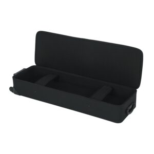Gator Cases GK-61-SLIM Custodia Tastiera 61 tasti Slim