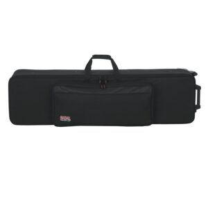Gator Cases GK-76-SLIM Custodia Tastiera 76 tasti Slim