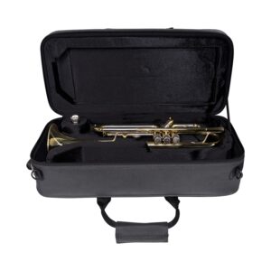 Gator Cases GL-TRUMPET-R23 Custodia semirigida rettangolare Tromba Bb