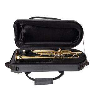 Gator Cases GL-TRUMPET-S23 Custodia semirigida modellata Tromba Bb