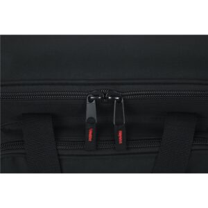 Gator Cases GM-12B Borsa 12 microfoni