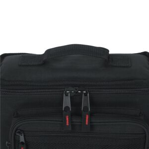 Gator Cases GM-4 Borsa 4 microfoni