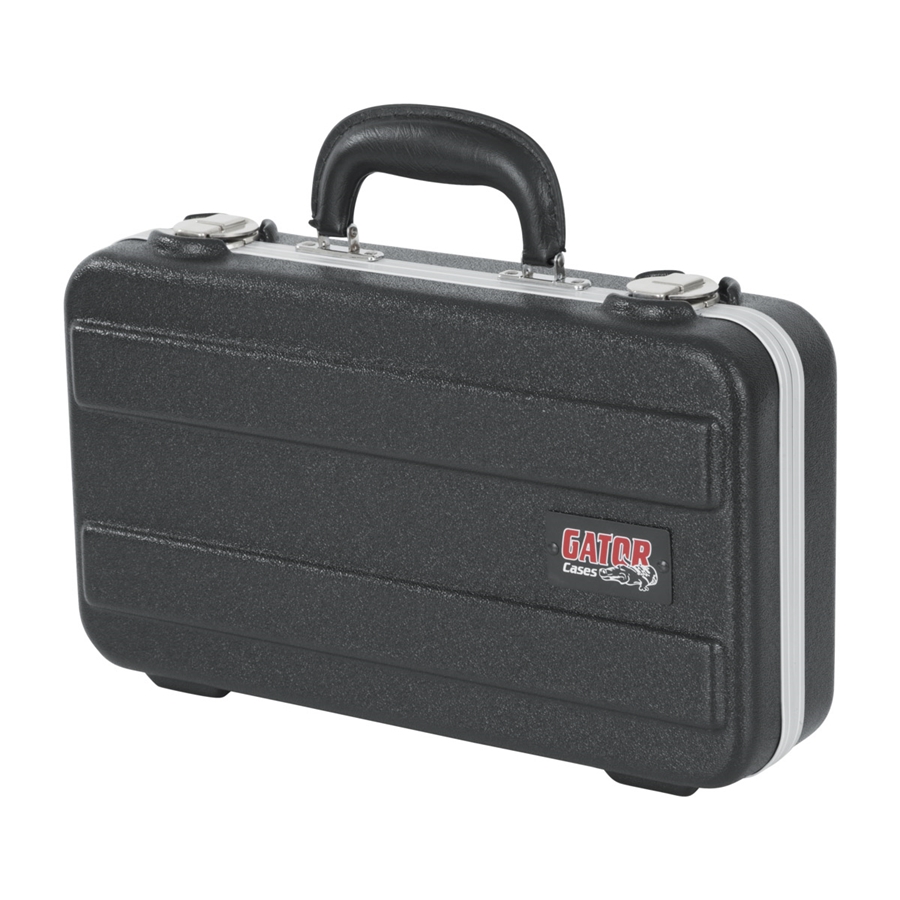 Gator Cases GM-6-PE Custodia 6 Microfoni