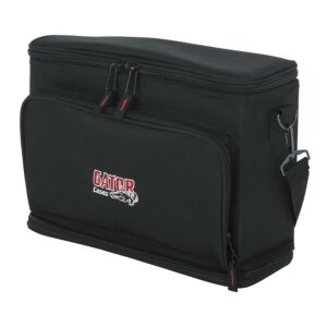 Gator Cases GM-DUALW Borsa Shure BLX e sistemi simili