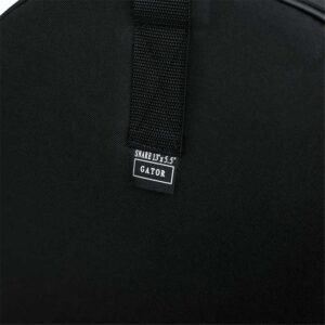 Gator Cases GP-1305.5SD Borsa imbottita per rullante 13' x 5.5'