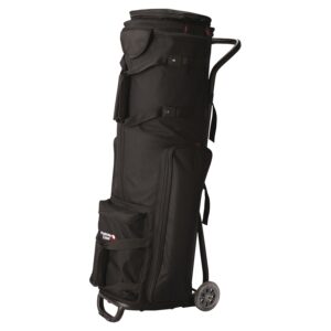 Gator Cases GP-DRUMCART Custodia Hardware Batteria con carrello