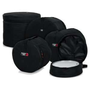 Gator Cases GP-FUSION-100 Set borse Fusion 5 pezzi