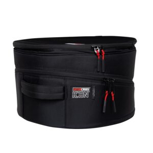 Gator Cases GP-ICON-1307ST Borsa Icon rullante/tom 13' x 7'