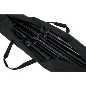 Gator Cases GPA-SPKSTDBG-50 Borsa supporti altoparlanti 50' 1 scomparto