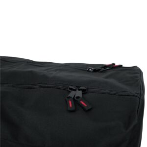 Gator Cases GPA-SPKSTDBG-58DLX Borsa supporti altoparlanti 58' 2 scomparti