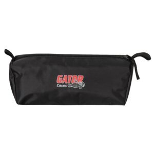 Gator Cases GPA-STAND-2-W Cover elasticizzata supporti altoparlanti 2 lati bianca