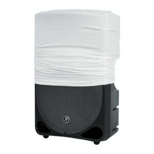 Gator Cases GPA-STRETCH-15-W Copertura elastica bianca per speaker da 15'