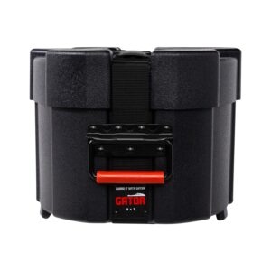 Gator Cases GPC0807 Custodia per Tom 8' X 7'