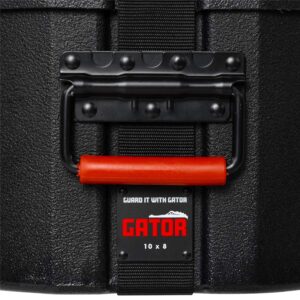 Gator Cases GPC1007 Custodia per Tom 10' X 7'