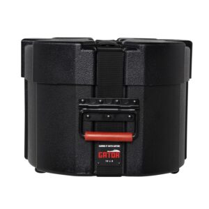 Gator Cases GPC1008 Custodia Tom 10' X 8'