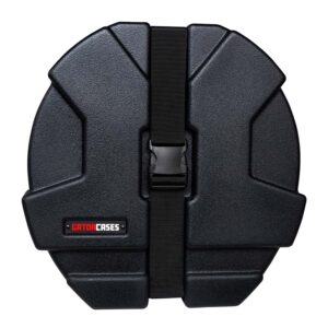Gator Cases GPC1208 Custodia per Tom 12' X 8'