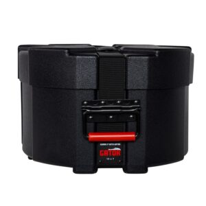 Gator Cases GPC1307SD Custodia per Rullante 13' X 7'