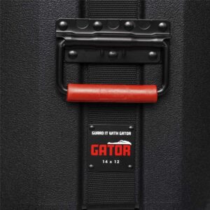 Gator Cases GPC1412 Custodia Timpano 14' X 12'