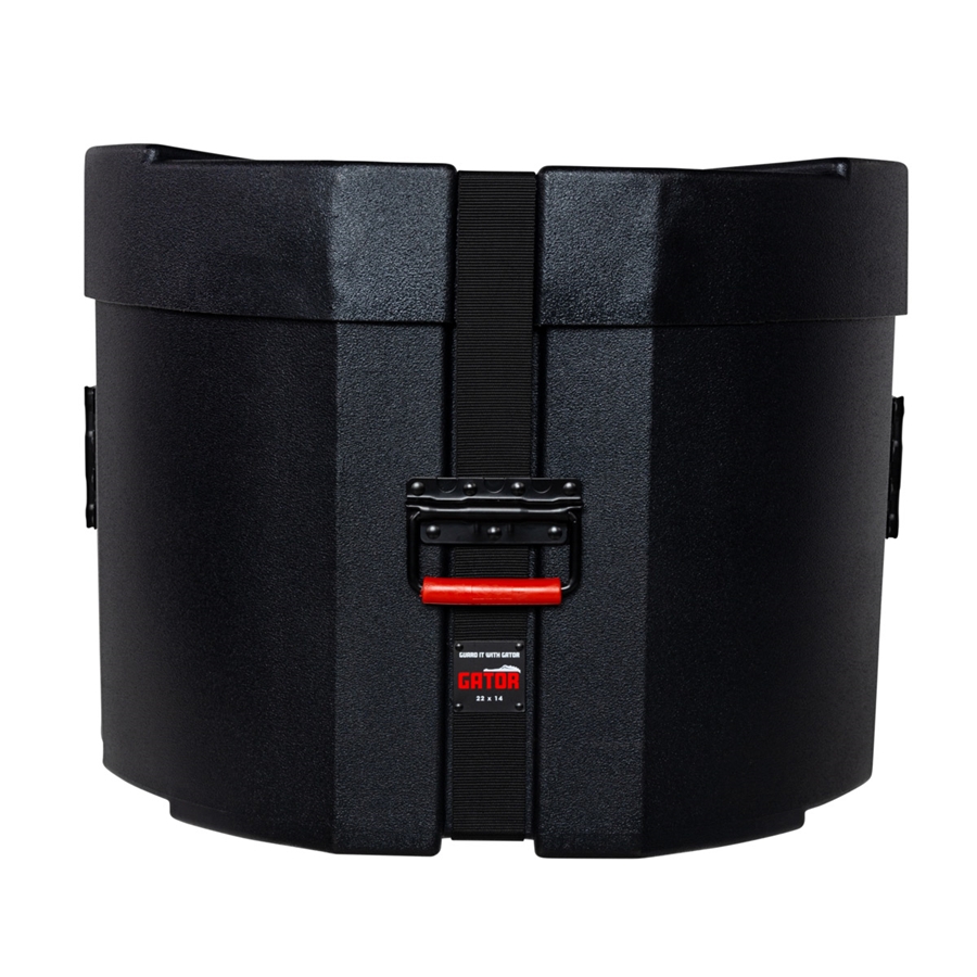 Gator Cases GPC2214BD Custodia per Grancassa 22' X 14'