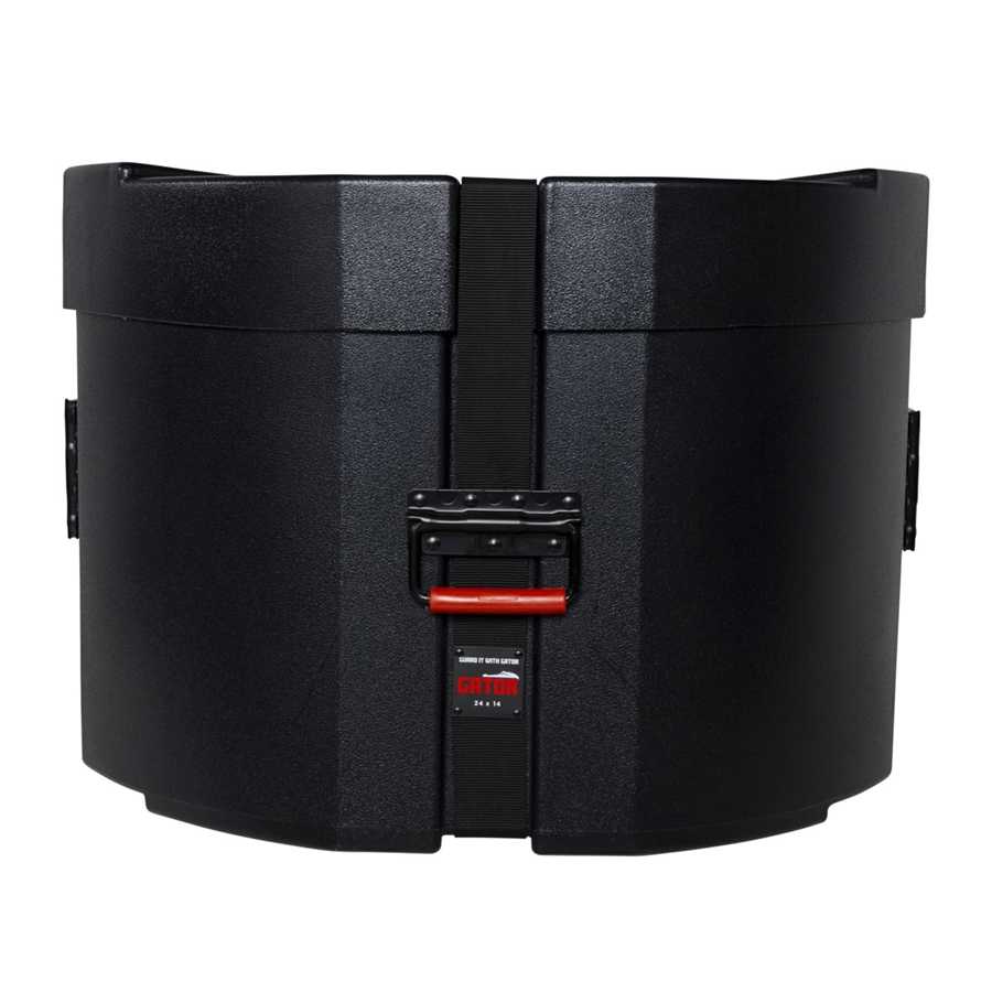 Gator Cases GPC2414BD Custodia Grancassa 24' X 14'