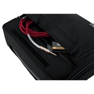Gator Cases GPT-BLACK Pedaliera con borsa