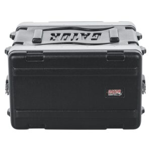 Gator Cases GR-6S Custodia da 6U Rack Shallow