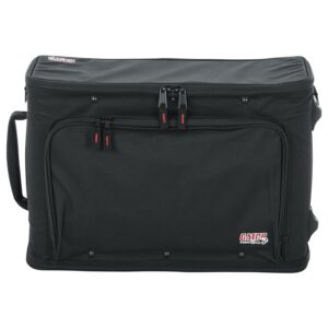 Gator Cases GR-RACKBAG-2UW Borsa rack leggera 2U con ruote