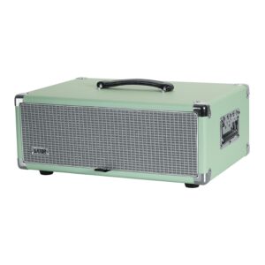 Gator Cases GR-RETRORACK-3SG Custodia Vintage 3U Rack Seafoam Green