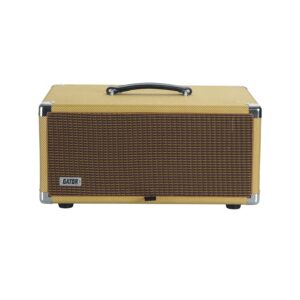 Gator Cases GR-RETRORACK-4TW Custodia Vintage 4U Rack Tweed