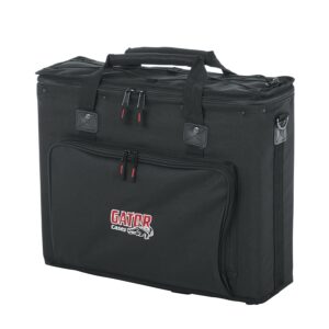 Gator Cases GRB-3U Borsa rack audio 3U