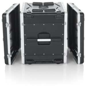 Gator Cases GRR-10L Custodia da 10U Rack con maniglia e rotelle