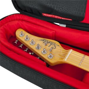 Gator Cases GT-ELECTRIC-BLK Borsa Transit chitarra elettrica Antracite