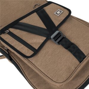 Gator Cases GT-ELECTRIC-TAN Borsa Transit chitarra elettrica Beige