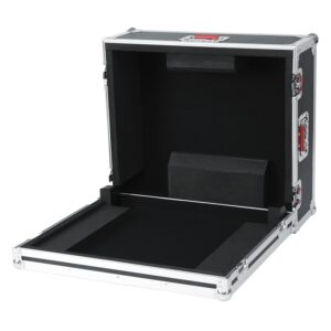 Gator Cases GTOURAHSQ6NDH Flight Case Mixer Allen & Heat SQ-6